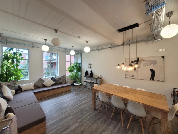 Bürofläche zur Miete provisionsfrei 12,50 € 424 m² Bürofläche teilbar ab 90 m² Hamburg 22041