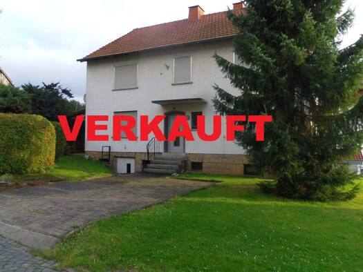 Einfamilienhaus zum Kauf provisionsfrei 49.000 € 8 Zimmer 180 m² 900 m² Grundstück Eudorf Lauterbach 36304