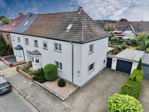 Reihenendhaus zum Kauf 189.000 € 6 Zimmer 100 m² 336 m² Grundstück Nordhorn Nordhorn 48527