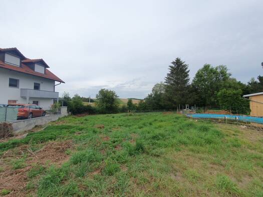 Doppelhaushälfte zum Kauf 695.000 € 5 Zimmer 187 m² 279 m² Grundstück Niederstraubing Steinkirchen 84439