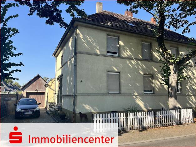 Doppelhaushälfte zum Kauf 245.000 € 5,5 Zimmer 110 m² 609 m² Grundstück frei ab 01.12.2026 Brassert Marl 45768