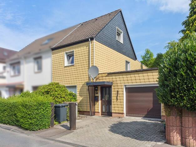 Doppelhaushälfte zum Kauf 219.000 € 2 Zimmer 54 m² 593 m² Grundstück Barmen Wuppertal 42279