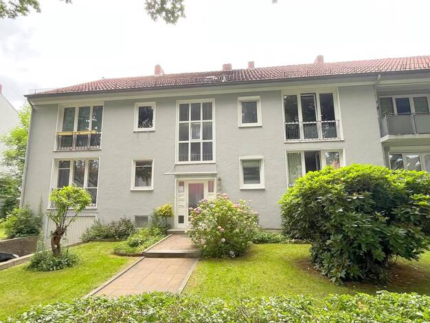 Wohnung zum Kauf provisionsfrei 235.000 € 3,5 Zimmer 76,7 m² EG Emmastraße 230 Riensberg Bremen 28213