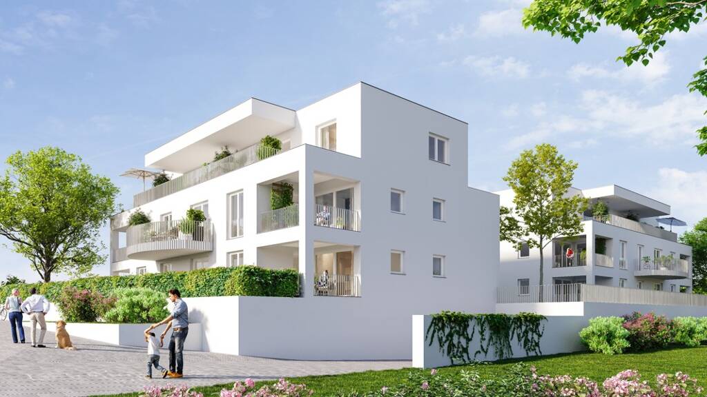 Wohnung zum Kauf 427.000 € 3 Zimmer 78,3 m² EG Öschingen Mössingen / Öschingen 72116