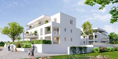 Wohnung zum Kauf 427.000 € 3 Zimmer 78,3 m² 1. Geschoss Öschingen Mössingen / Öschingen 72116