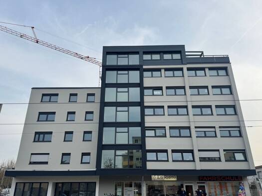 Wohnung zur Miete 580 € 1 Zimmer 23 m² Geschoss 4/4 frei ab sofort Gonsenheim Mainz 55122