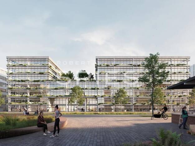 Bürofläche zur Miete provisionsfrei 15 € 2.515,5 m² Bürofläche teilbar ab 109,7 m² Handelshäfen Bremen 28217