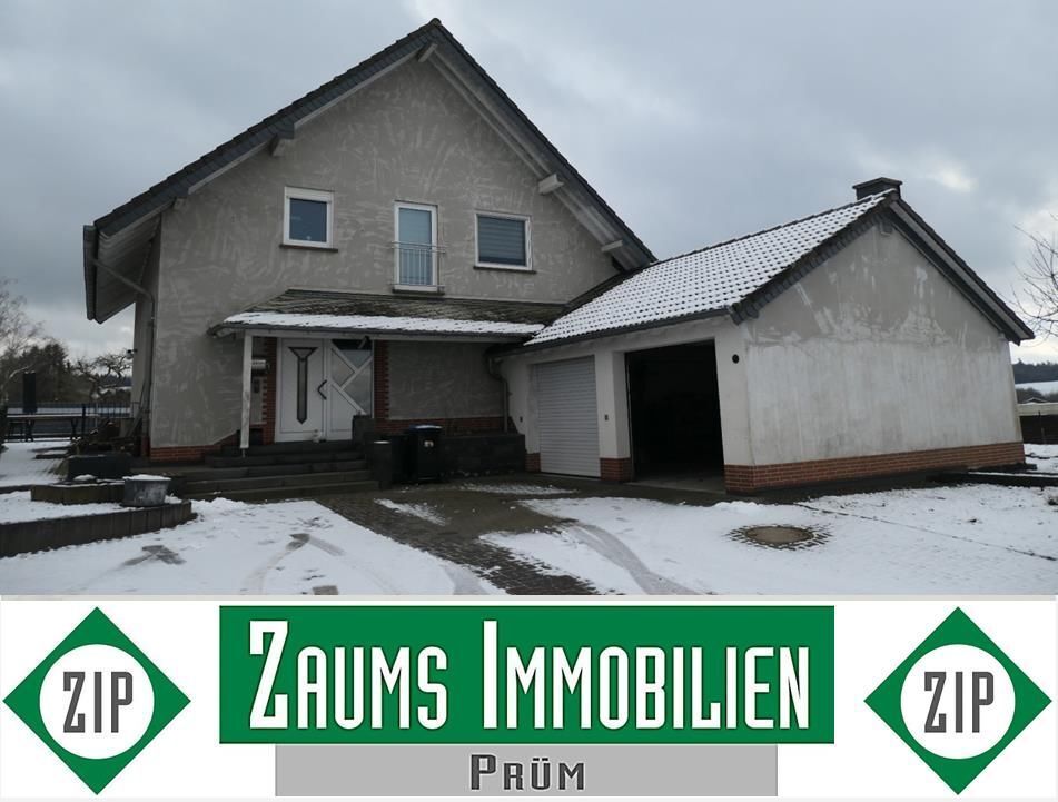 Einfamilienhaus zum Kauf 315.000 € 6 Zimmer 157 m²<br/>Wohnfläche 8.706 m²<br/>Grundstück Wispelt Hontheim - Krinkhof 54538