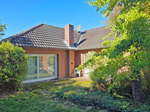 Einfamilienhaus zum Kauf 498.000 € 6 Zimmer 123 m² 800 m² Grundstück frei ab sofort Hittfeld Seevetal 21218