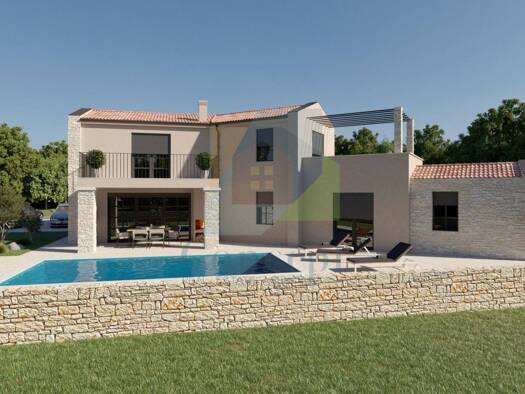 Villa zum Kauf - Erstbezug 655.000 € 4 Zimmer 172 m² 606 m² Grundstück Poreč 52440