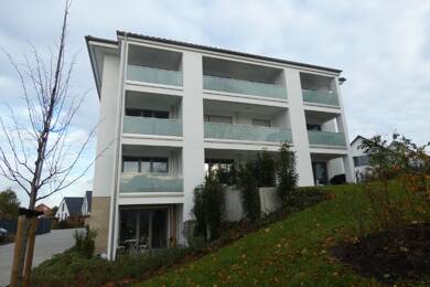 Wohnung zur Miete 534 € 2 Zimmer 53,4 m² 1. Geschoss Schöne Aussicht 4 Eggeweg Bielefeld 33617