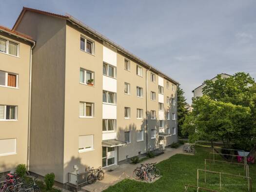 Wohnung zur Miete 569 € 2 Zimmer 52 m² 1. Geschoss Röntgenstraße 12 Kandel 76870