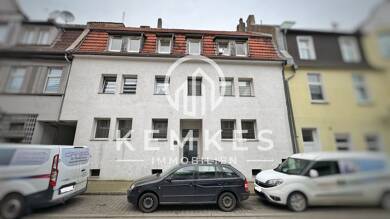 Mehrfamilienhaus zum Kauf als Kapitalanlage geeignet 350.000 € 352 m² 309 m² Grundstück Mährfeldstr. 5 Hassel Gelsenkirchen 45896