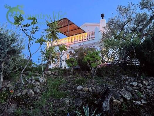 Villa zum Kauf 349.000 € 3 Zimmer 140 m² 944 m² Grundstück Comares 29195