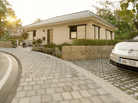 Bungalow zum Kauf 428.000 € 3 Zimmer 92 m² 600 m² Grundstück Woltersdorf 15569