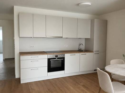 Wohnung zur Miete - Erstbezug 1.277 € 3 Zimmer 82,4 m² 1. Geschoss frei ab 01.11.2026 Brahmsallee 29 Winsen Winsen (Luhe) 21423
