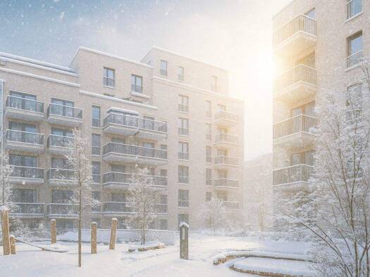 Wohnung zum Kauf - Neubau 1.025.000 € 4 Zimmer 100 m² Ottensen Hamburg 22763