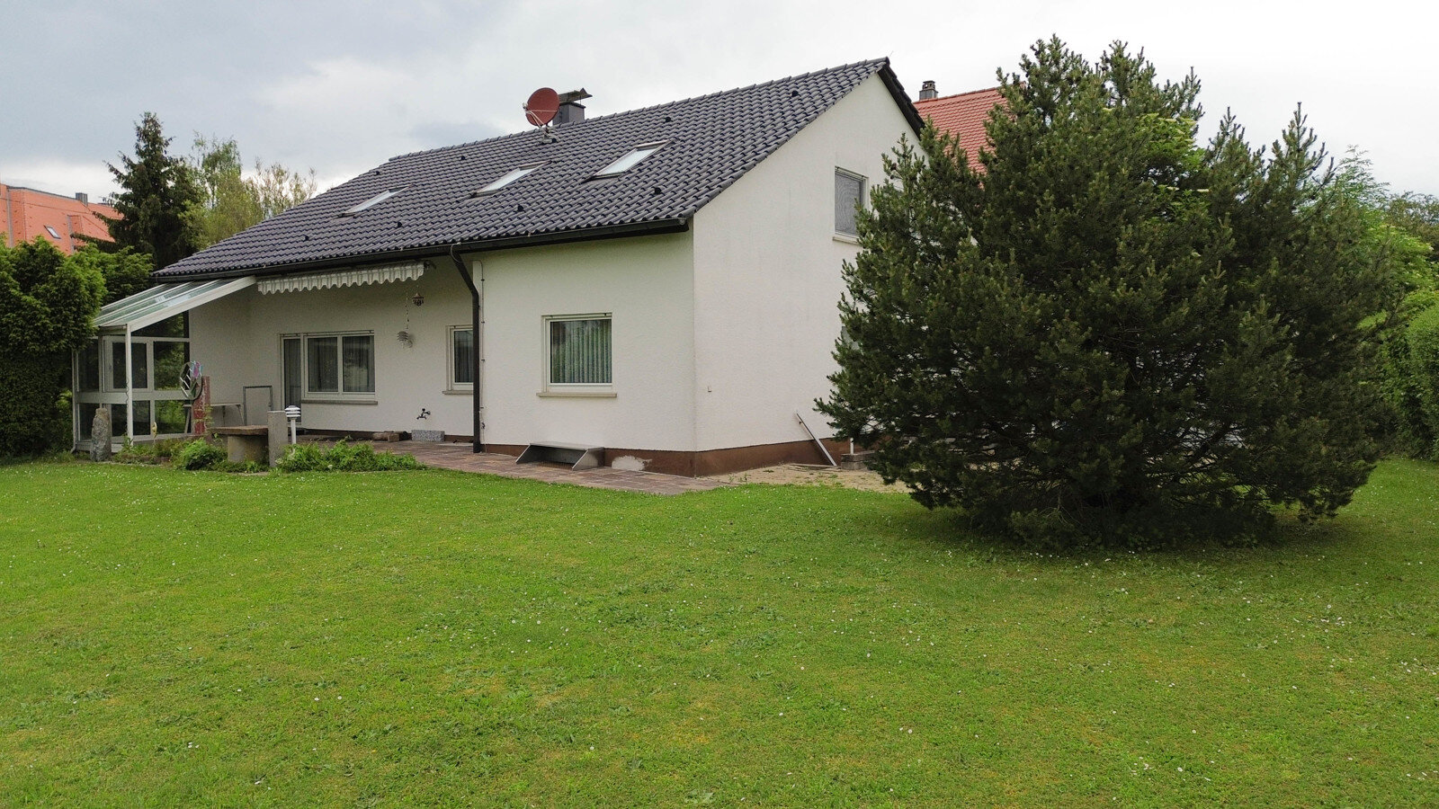 Einfamilienhaus zum Kauf 395.000 € 5 Zimmer 220 m²<br/>Wohnfläche 1.308 m²<br/>Grundstück Gerabronn Gerabronn 74582