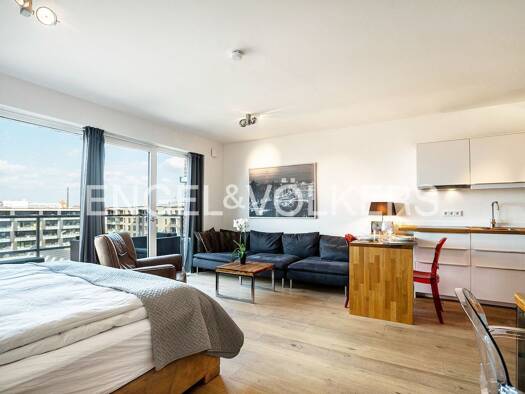 Maisonette zum Kauf 215.000 € 1 Zimmer 45 m² 4. Geschoss frei ab 01.10.2026 Handelshäfen Mitte 28217
