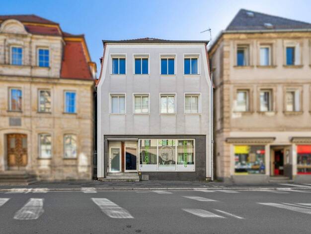 Mehrfamilienhaus zum Kauf 729.000 € 9 Zimmer 241 m² 434 m² Grundstück Forchheim 91301