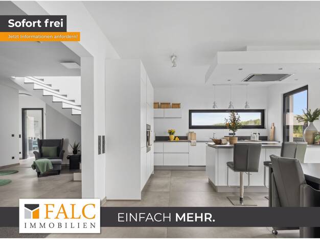 Einfamilienhaus zum Kauf 990.000 € 5 Zimmer 232,1 m² 690 m² Grundstück Bechtsbüttel Meine 38527