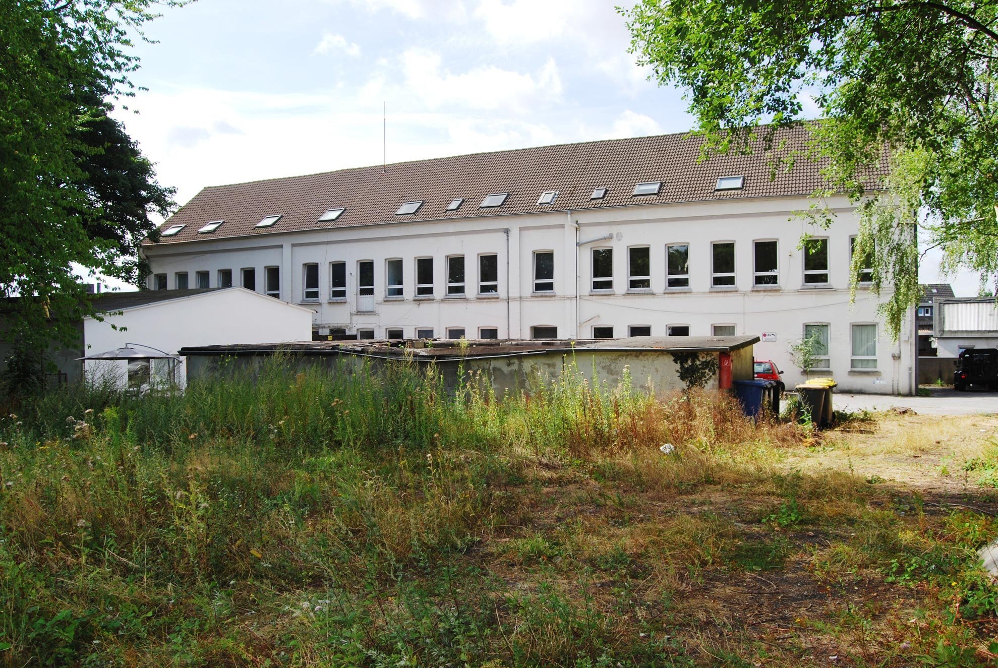 Lagerhalle zum Kauf 1.550.000 € 1.600 m²<br/>Lagerfläche Rosenkamp - Weyer Solingen 42719