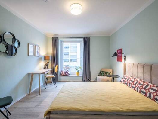 Wohnung zum Kauf provisionsfrei 221.000 € 1 Zimmer 18,8 m² Au-Haidhausen München 81541