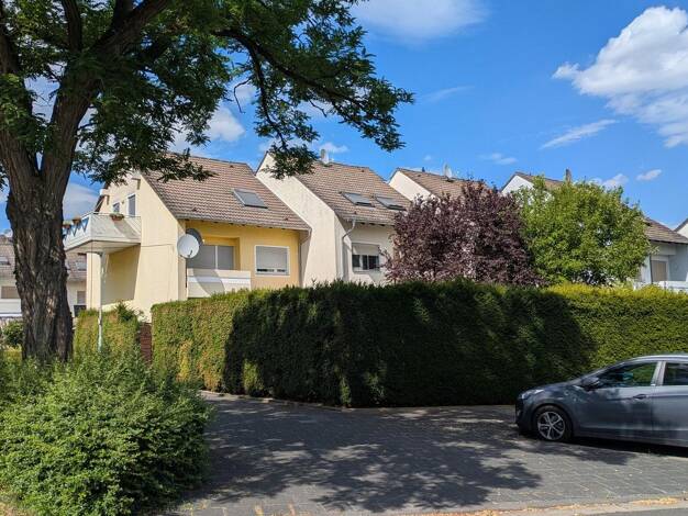 Reihenendhaus zum Kauf provisionsfrei 520.000 € 5 Zimmer 139 m² 318 m² Grundstück Erich-Bauer-Str. 14 Wicker Flörsheim - Wicker 65439