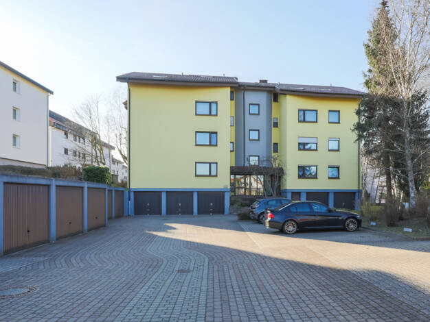Wohnung zum Kauf 170.000 € 2 Zimmer 56,8 m² 1. Geschoss Neuenbürg Neuenbürg 75305