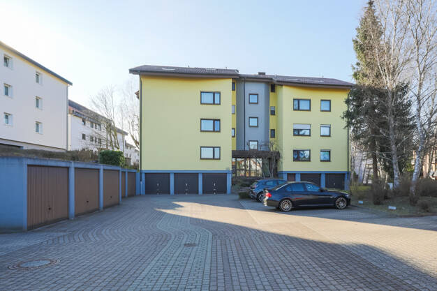 Wohnung zum Kauf 170.000 € 2 Zimmer 56,8 m² 1. Geschoss Neuenbürg Neuenbürg 75305