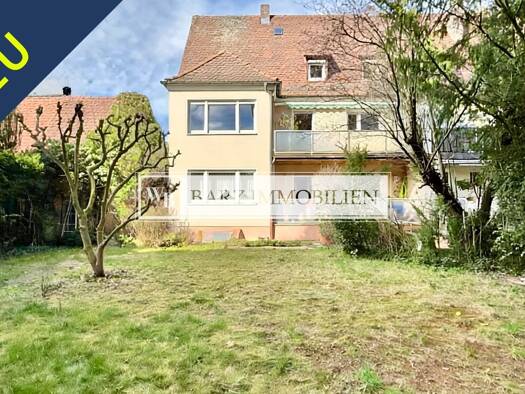 Einfamilienhaus zum Kauf 485.000 € 9 Zimmer 220 m² 502 m² Grundstück Röthenbach b Schweinau nürnberg 90451