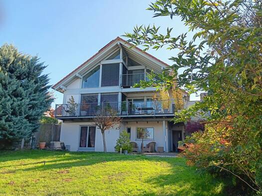 Einfamilienhaus zum Kauf 810.000 € 182 m² 632 m² Grundstück Rheinweiler Bad Bellingen 79415