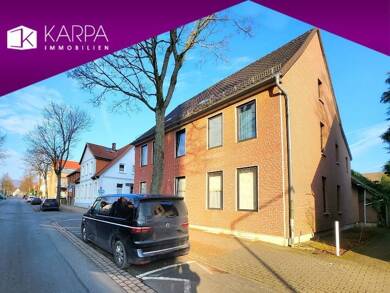Mehrfamilienhaus zum Kauf als Kapitalanlage geeignet 499.000 € 260 m² 564 m² Grundstück Bahnhofstraße 24 Springe Springe , Deister 31832