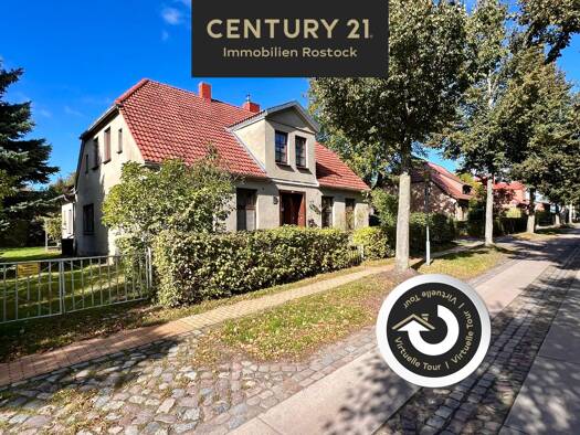 Einfamilienhaus zum Kauf 550.000 € 7 Zimmer 190 m² 896 m² Grundstück frei ab sofort Ostseebad Wustrow 18347