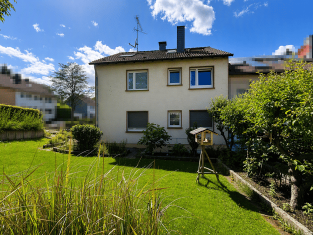 Mehrfamilienhaus zum Kauf 410.000 € 8 Zimmer 185 m² 511 m² Grundstück Lüttringhausen Remscheid 42899