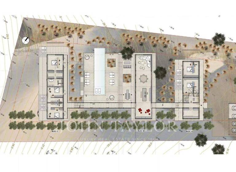 Grundstück zum Kauf provisionsfrei 3.100.000 € 3.769 m² Grundstück Carvalhal 7570-779