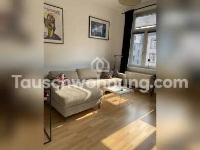 Wohnung zur Miete Tauschwohnung 650 € 3 Zimmer 65 m² 3. Geschoss Nordend - West Frankfurt am Main 60318