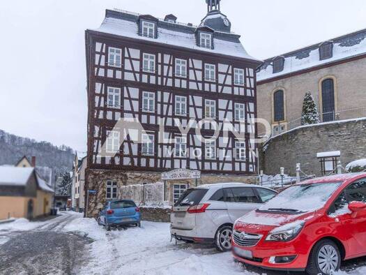 Haus zum Kauf 435.000 € 27 Zimmer 816,4 m² 653 m² Grundstück Gräfenthal Gräfenthal 98743