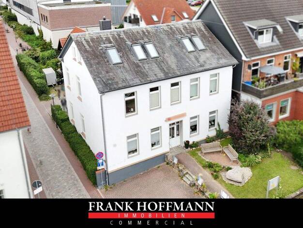 Haus zum Kauf 549.000 € 8 Zimmer 340 m² 703 m² Grundstück Eutin 23701