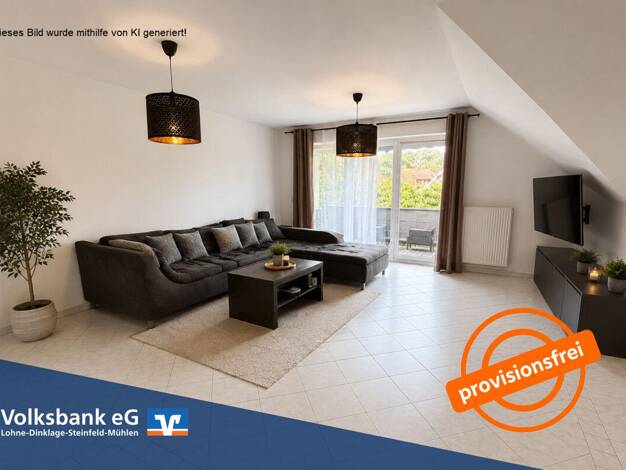 Wohnung zum Kauf 179.000 € 3 Zimmer 81,4 m² Hunteburg Bohmte 49163