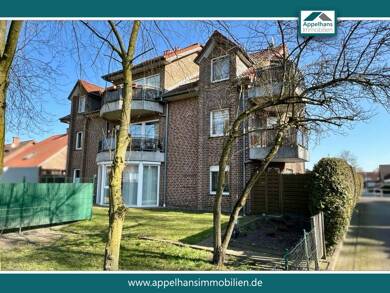 Wohnung zum Kauf 179.000 € 3 Zimmer 88,3 m² 1. Geschoss Glandorf Glandorf 49219