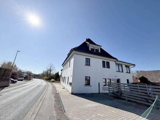 Mehrfamilienhaus zum Kauf 399.000 € 8 Zimmer 216 m² 357 m² Grundstück Obervolkach Volkach 97332