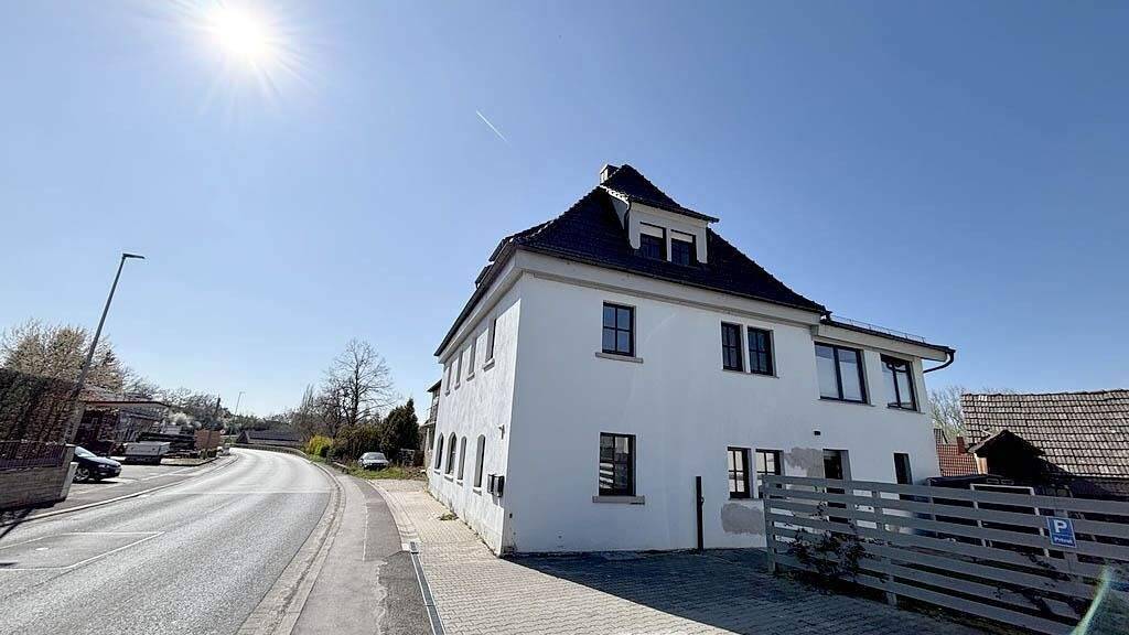 Mehrfamilienhaus zum Kauf 399.000 € 8 Zimmer 216 m² 357 m² Grundstück Obervolkach Volkach 97332