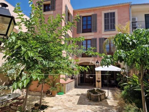 Villa zum Kauf 2.950.000 € 4 Zimmer 458 m² 600 m² Grundstück Plaza Hostals Santa Maria del Camí 07320