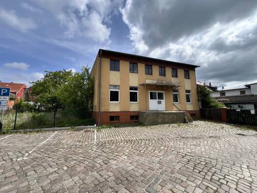 Werkstatt zum Kauf 400.000 € 522 m² Lagerfläche Ueckermünde Ueckermünde 17373