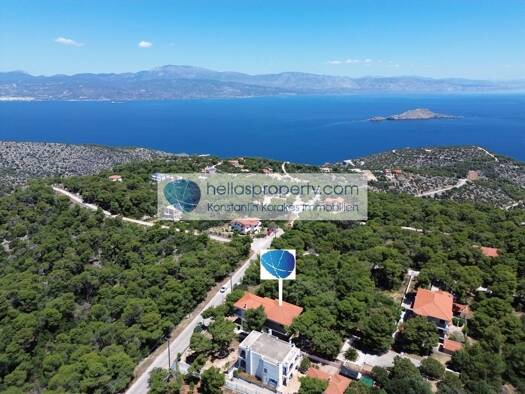 Einfamilienhaus zum Kauf 265.000 € 6 Zimmer 110 m² 1.500 m² Grundstück Municipality of Corinth 20004