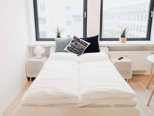 Wohnung zur Miete 3.093 € 1 Zimmer Bahnhofsvorstadt Mitte 28195