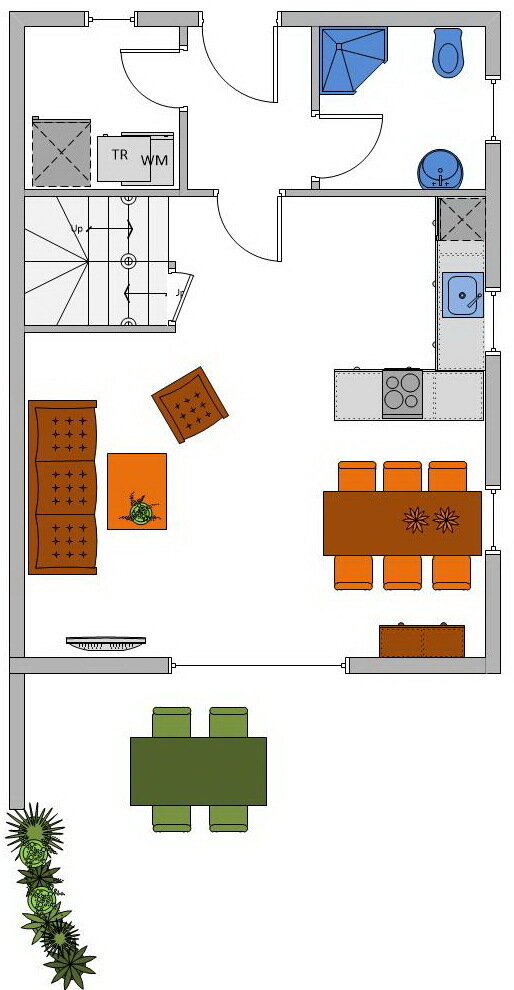 Doppelhaushälfte zum Kauf 659.000 € 3 Zimmer 95 m²<br/>Wohnfläche 900 m²<br/>Grundstück Sankt Peter-Ording 25826