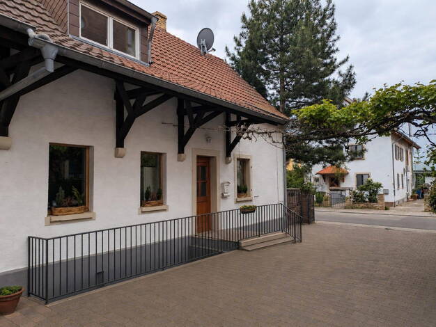 Stadthaus zum Kauf provisionsfrei 520.000 € 4 Zimmer 118 m² 153 m² Grundstück Deidesheim 67146