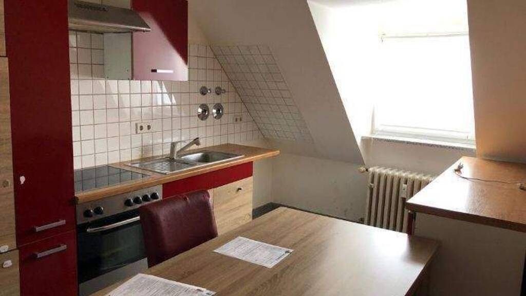 Wohnung zur Miete 650 € 4,5 Zimmer 85 m² 3. Geschoss frei ab sofort Industriestr. 91a Horst Gelsenkirchen 45899